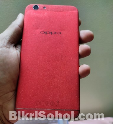 Oppo F1s